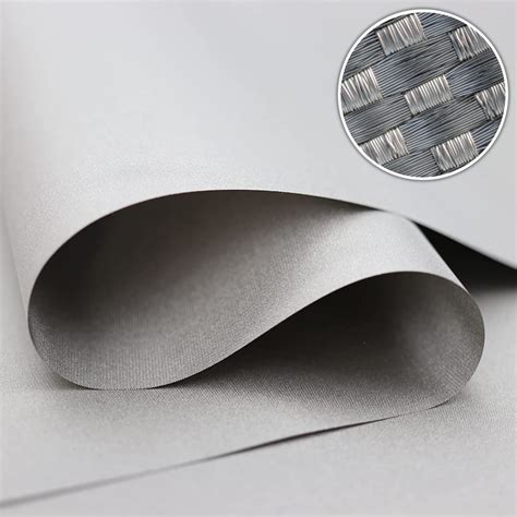 Shielding Metalized Fabric 